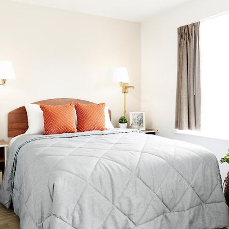 Intown Suites Extended Stay High Point Nc מראה חיצוני תמונה