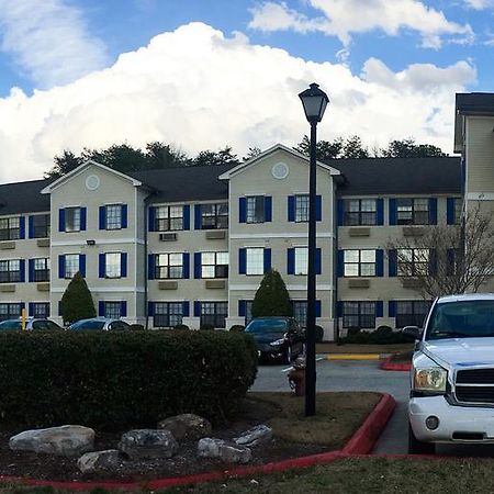 Intown Suites Extended Stay High Point Nc מראה חיצוני תמונה
