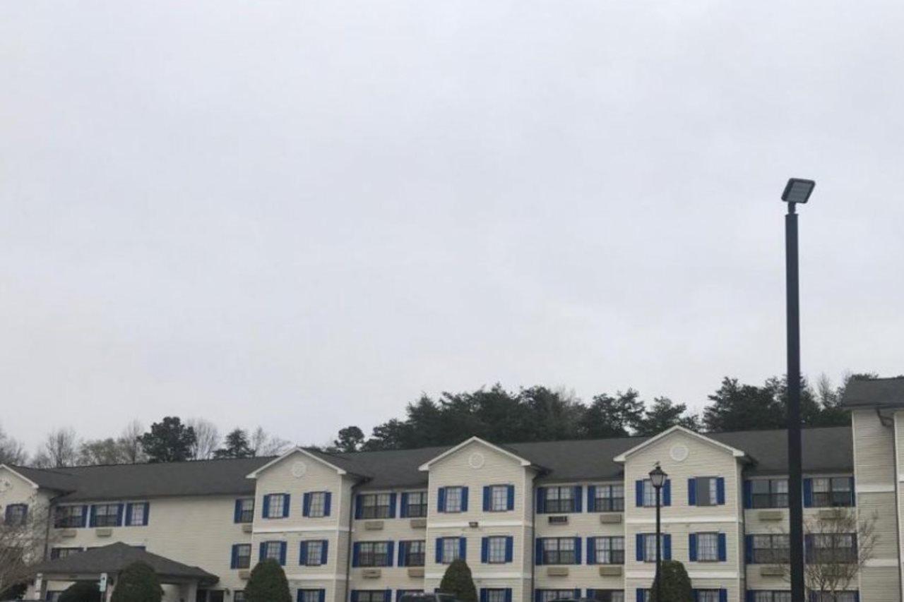 Intown Suites Extended Stay High Point Nc מראה חיצוני תמונה