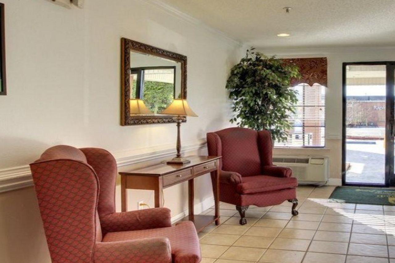 Intown Suites Extended Stay High Point Nc מראה חיצוני תמונה