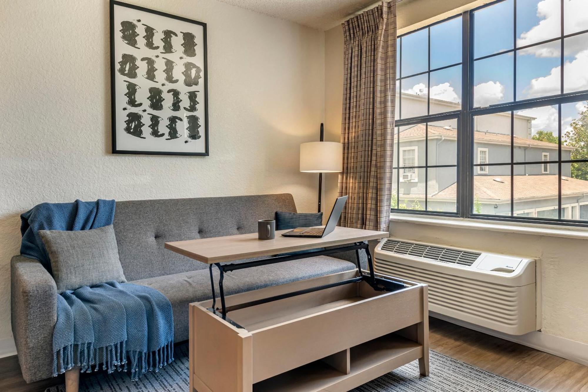 Intown Suites Extended Stay High Point Nc מראה חיצוני תמונה