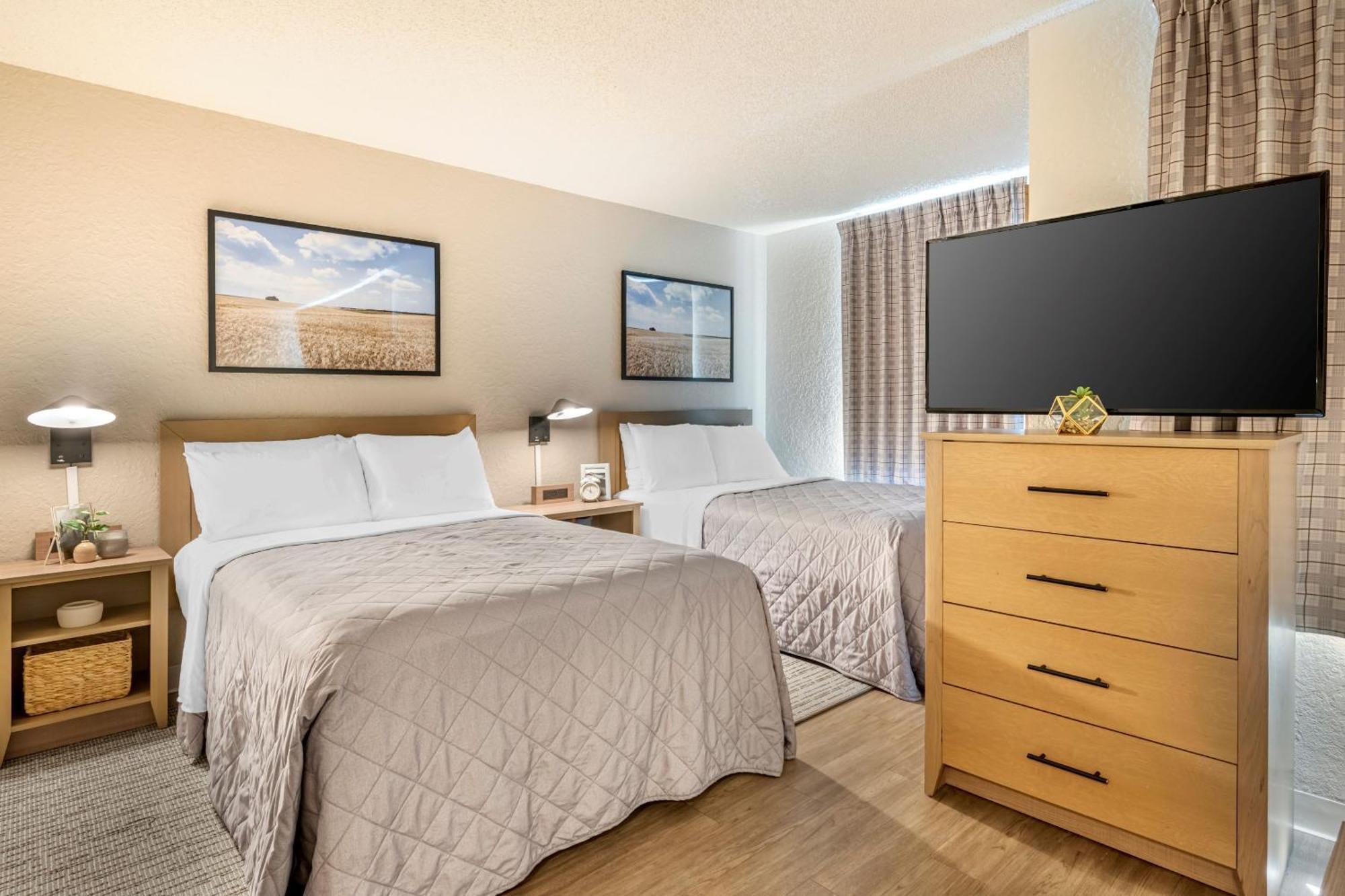 Intown Suites Extended Stay High Point Nc מראה חיצוני תמונה