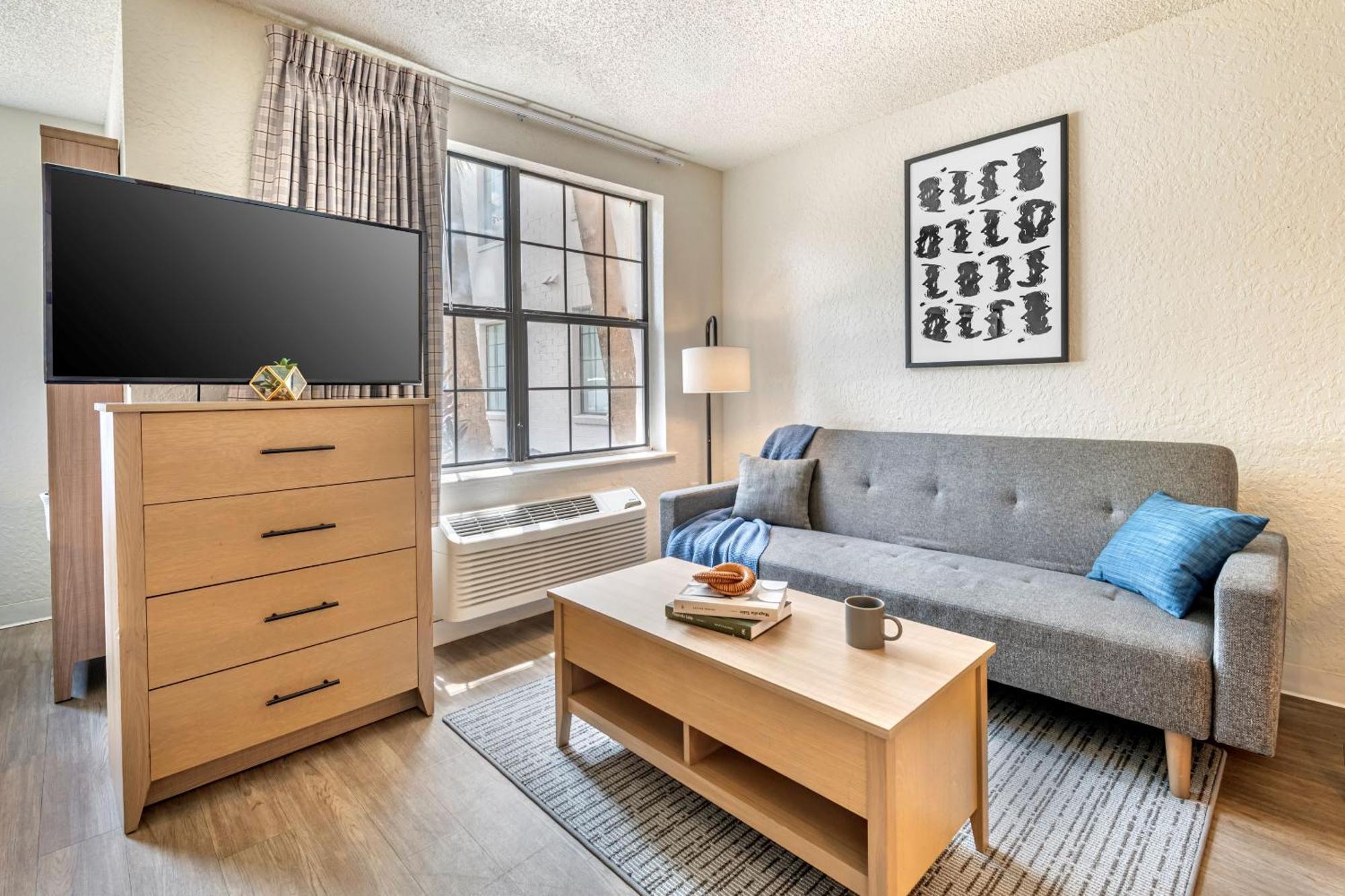 Intown Suites Extended Stay High Point Nc מראה חיצוני תמונה