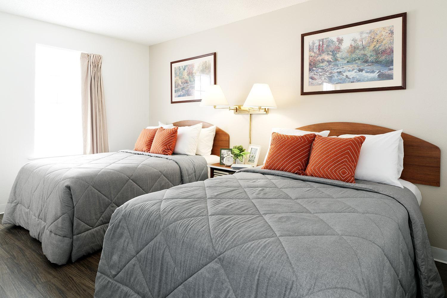 Intown Suites Extended Stay High Point Nc מראה חיצוני תמונה