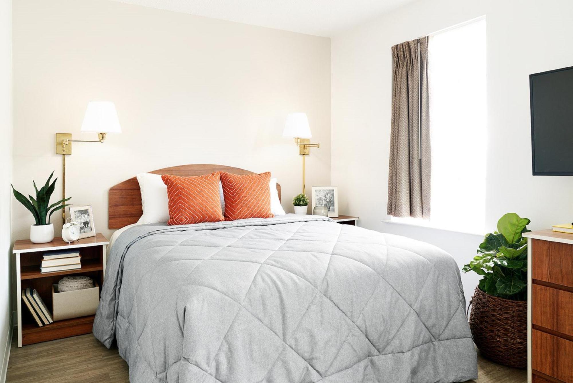 Intown Suites Extended Stay High Point Nc מראה חיצוני תמונה