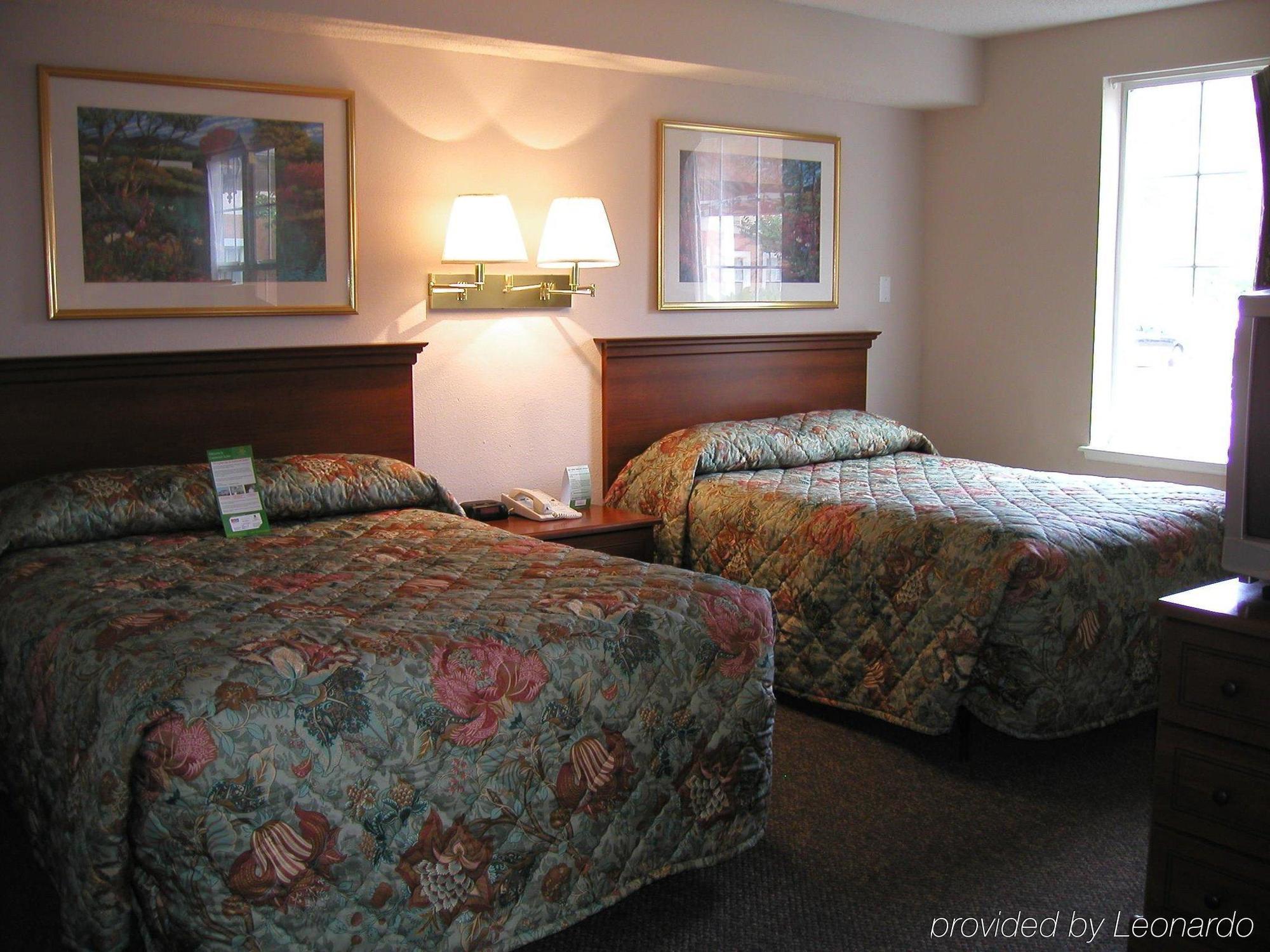 Intown Suites Extended Stay High Point Nc חדר תמונה