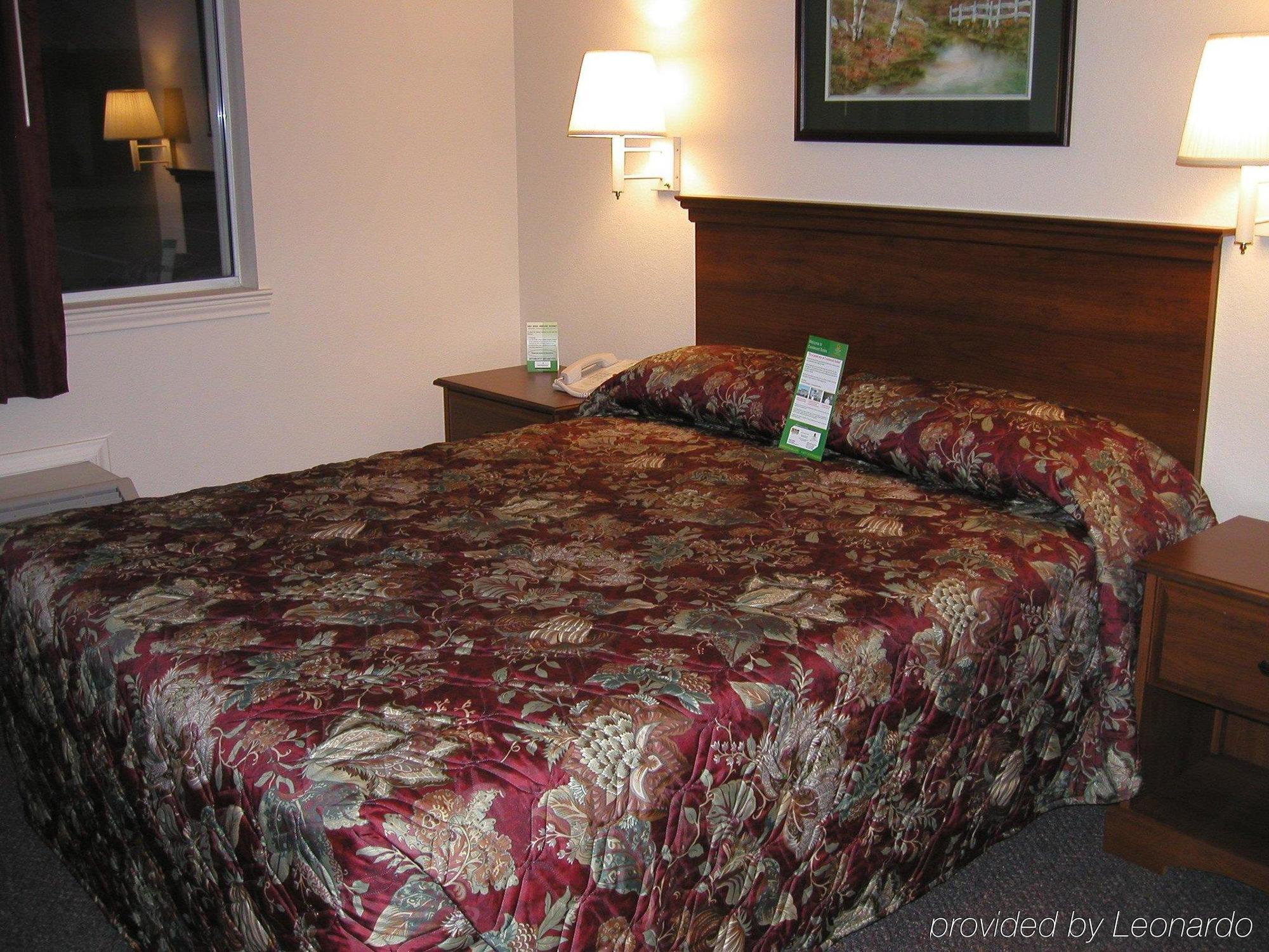 Intown Suites Extended Stay High Point Nc חדר תמונה